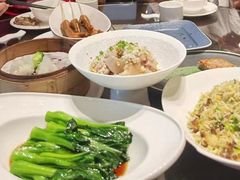 -中山保利艾美酒店-乐美中餐厅