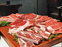全牛八拼-汉拿山(万达广场哈尔滨哈西店)