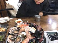 -真情鲍鱼海鲜汤