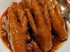 鲍汁凤爪-利苑酒家(金宝店)