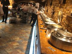 自助取餐区-汉巴味德(大悦城店)