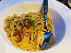 海鲜意大利面-bluefrog蓝蛙(水游城店)