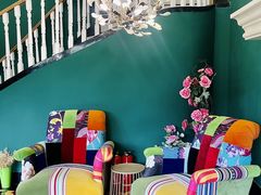 -甜阿姨·天台花园私房菜(万松园店)