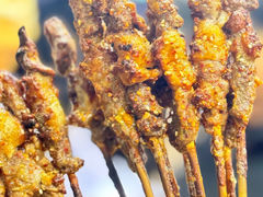 -新疆和田美味羊肉串(青石桥店)