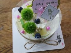 -迦南·甜品蛋糕(传媒店)