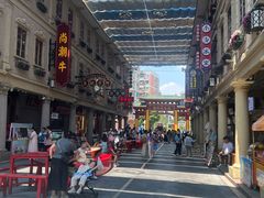 -汕头市小公园