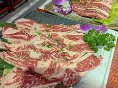 -喜牛烧肉酒场·黑金店(威高广场店)