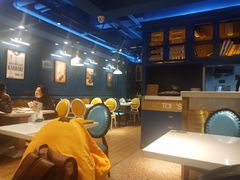 大堂-汤姆家的牛排意面披萨(新城市广场店)