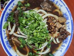 -清真-戏楼王记牛肉面