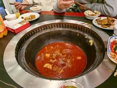 -田家大院东北农家菜铁锅炖(西安总店)