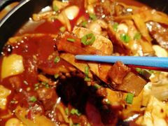 -胖哥俩肉蟹煲(万国店)