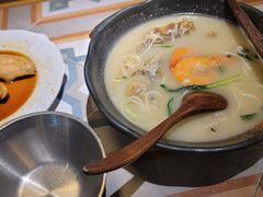 -十面欢腾·海鲜面·台式Bistro(长乐路店)