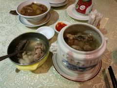 -黄祥华养生堂·炖汤·营养蒸饭(岭南天地店)