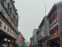 -北京前门大栅栏