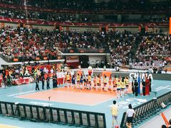 -南京奥林匹克体育中心-体育馆