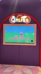 -Qmiss家庭娱乐中心(恒隆广场店)