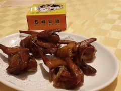 驰名石岐乳鸽-石岐佬中山菜馆(张溪店)