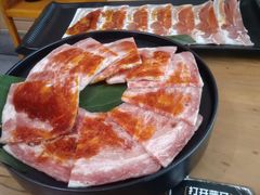 -九田家黑牛烤肉(溧水万达店)