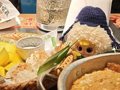 -小小集渔·泰式大排档(太古里香槟店)