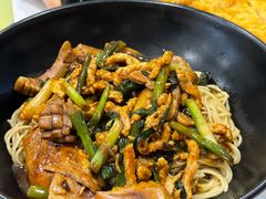爆三样面-老地方面馆(思南路店)