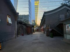 -南新仓文化休闲街