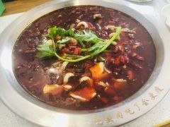-老表牌·蛙蛙鸡冷锅鱼(成都东站店)