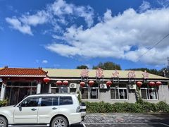 -姥家大锅台水库渔家