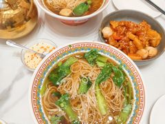 -天龙宝严素食馆(大兴善寺店)