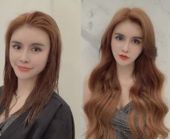 -3AM HAIR SALON染发烫发接发