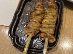 -乌君·酒场·炭火烧鸟(侨城坊店)