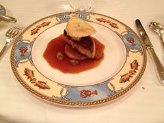鹅肝-Restaurant Paul Bocuse