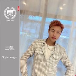 -一東造型烫发染发