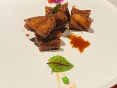 -上海滩餐厅(BFC外滩金融中心店)