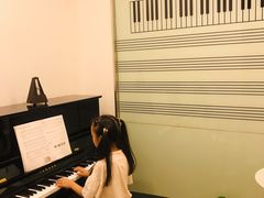 -雅马哈音乐中心 钢琴双排键鼓吉他(静安大融城店)