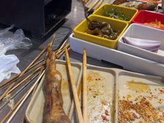 -大头叔烤鸡爪·朝鲜族烤串(天池路店)