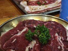 -汉城烤肉(华山路店)