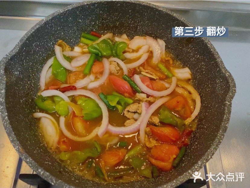 成为美食大师的路上｜模仿妈妈做的面