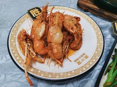 -天宝食坊·啫啫煲大排档(西华路店)