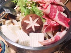 -虹料理·日料放题(悠方店)