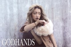 -Godhands美发设计沙龙