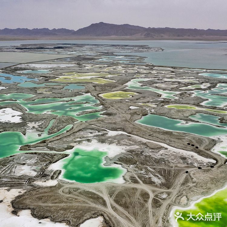 青海大柴旦翡翠湖旅行全攻略