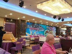 大堂-潮喜竹溪荔湖酒家(荔枝湾店)