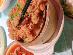 粉蒸肠头-易老头三样菜(南滨路总店)