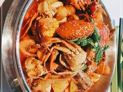 -赖胖子肉蟹煲(临川万象新城店)