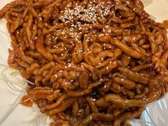 京酱肉丝-川人川菜馆·小龙虾·鲜虾现做(黄山路店)