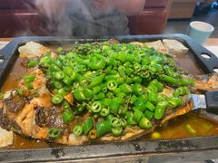 -辣尚瘾·烤鱼·新川菜(交大直营店)