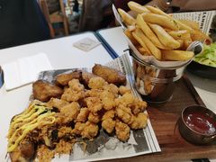 -做披萨的奇葩(中海央墅店)