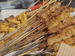 -醉炫音速烧烤·干煸菜(沙河总店)