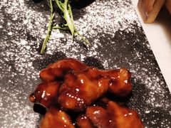 WM雪花糖醋里脊-绿茶餐厅(千岛湖银泰城店)