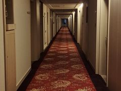客房走廊-皇廷国际大酒店